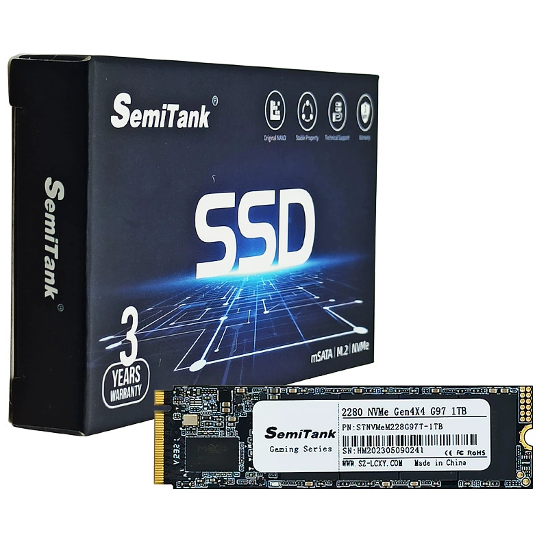 E-sports NVMe 4.0 твердотельный накопитель 2280 512 ГБ для ноутбука, жесткий диск 2 ТБ, SSD PCIe 4.0 протокол 1 ТБ