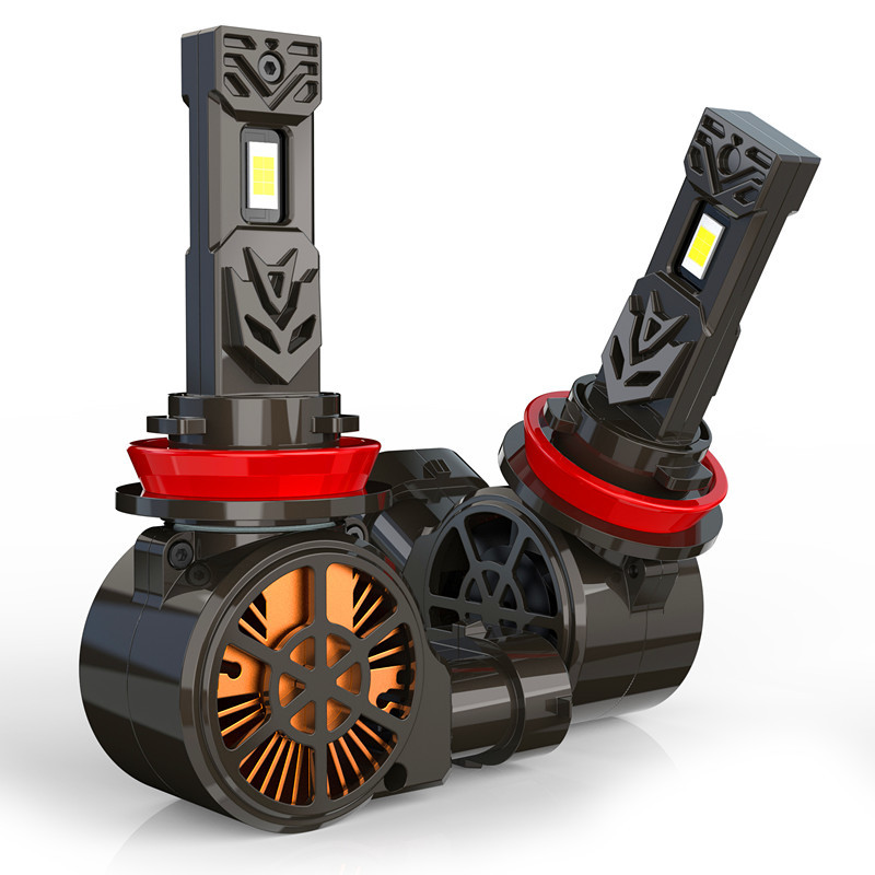 Nuevo tipo de alta potencia enchufe directo superbrillo Z3LED faro de automóvil