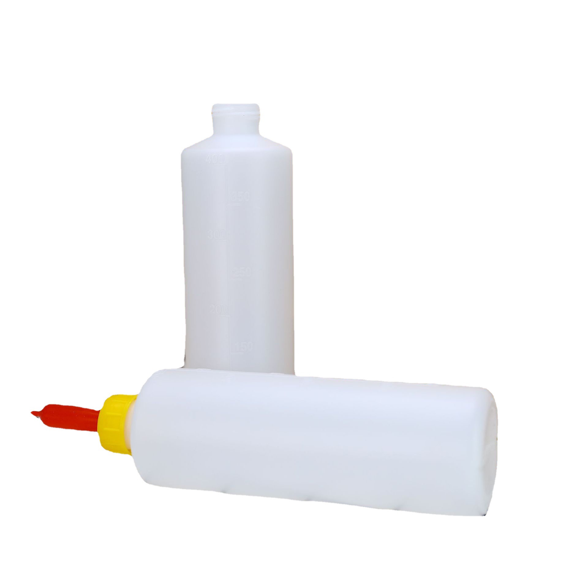 400 500ml botella de alimentación de ovejas botella de alimentación veterinaria Cordero alimentación artificial botella de alimentación de animales botella de alimentación veterinaria