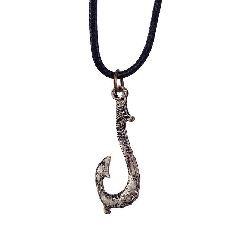 PS478 Бронзовое ожерелье