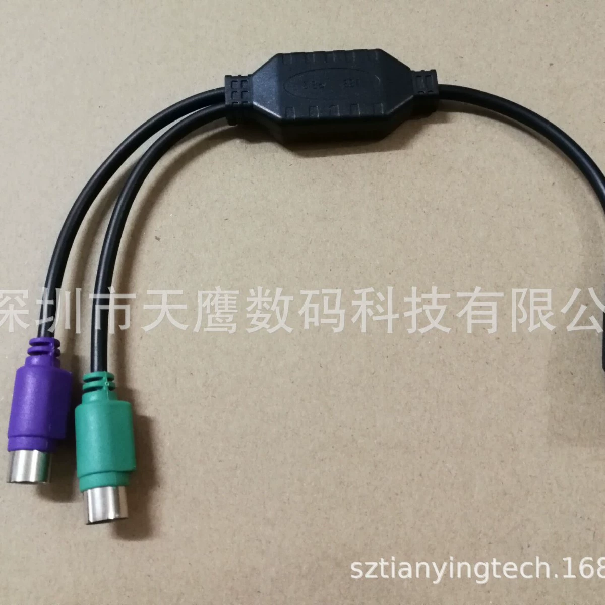 USB ротор PS2 линия PS2 ротор USB ротор клавиатура/мышь ротор ротор проводка USB один пункт два
