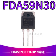 FDA59N30 TO-3P 59N30Ч ȫԭbF؛ 59A300VMOS