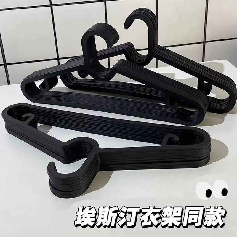 批发衣架无痕防滑挂衣家用衣柜收纳护衣衣服挂架撑子不起包整理师