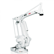 二手ABB六轴机器人负载450KG臂长3.2m上下料搬运工业机械手臂
