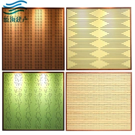 隔音材料;建材加工;网格板