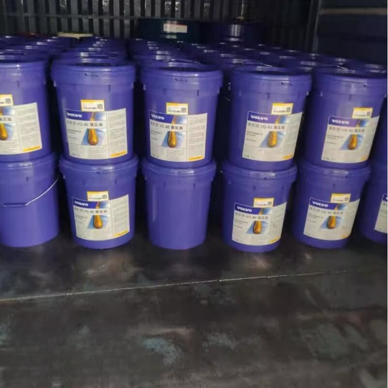 沃尔沃VOLVO超级变速箱油SUPER TRANSMISSION OIL 80W-90,85W-140