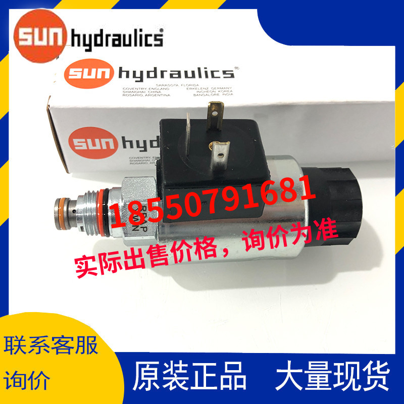 插装阀RBAP-XAN -XAN-224 -XDN-224 -XWN其他阀门其他其他SUN太阳