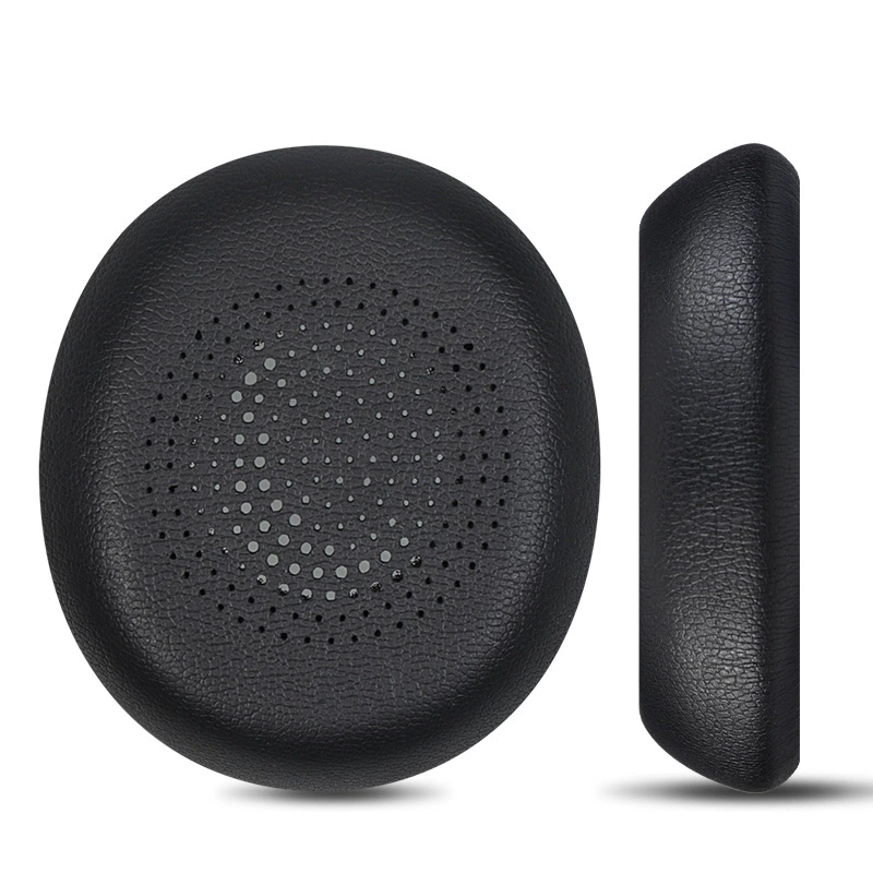 Совместимо с Jabra Evolve2 30 SE MS UC телефон headsetCover ухо хлопок поролон накладка ухо накладка