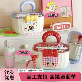 收纳盒;牙刷架;收纳架