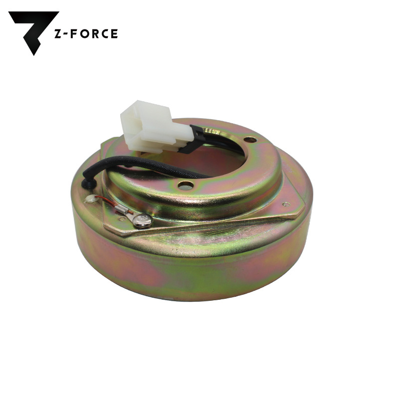 汽车空调压缩机电磁离合器现代-7线圈 12V