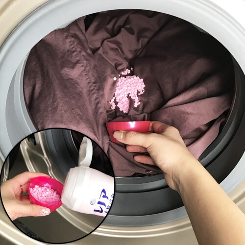 Japan's Procter & Gamble Donnie Fragrance Beads Solid Fragrance Granules Clothing Fragrance Granules Softener Laundry Beads 470ml
