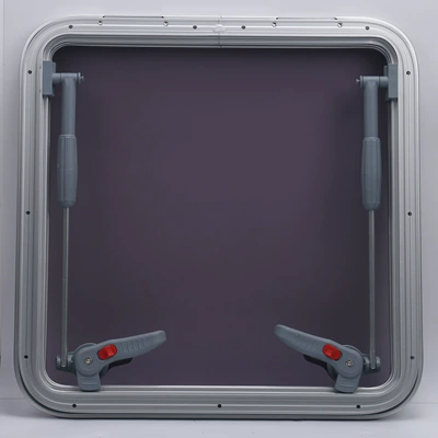 Avtomobil ehtiyat hissələri Alloy Outhole Window