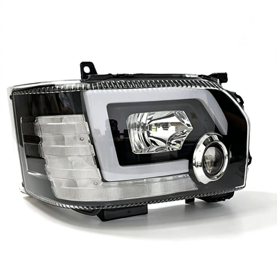 lights and turn signals, Gündüz işıqları