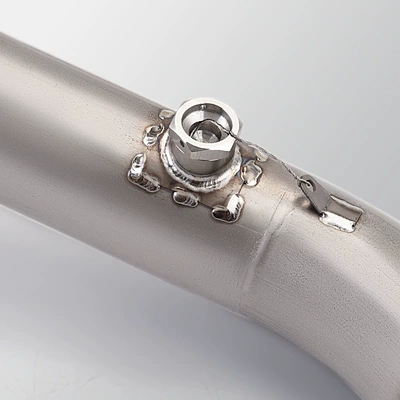 modified exhaust pipe 2015-2024, Motorcycle exhaust pipe