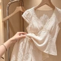 夏季外穿少女新款家居服