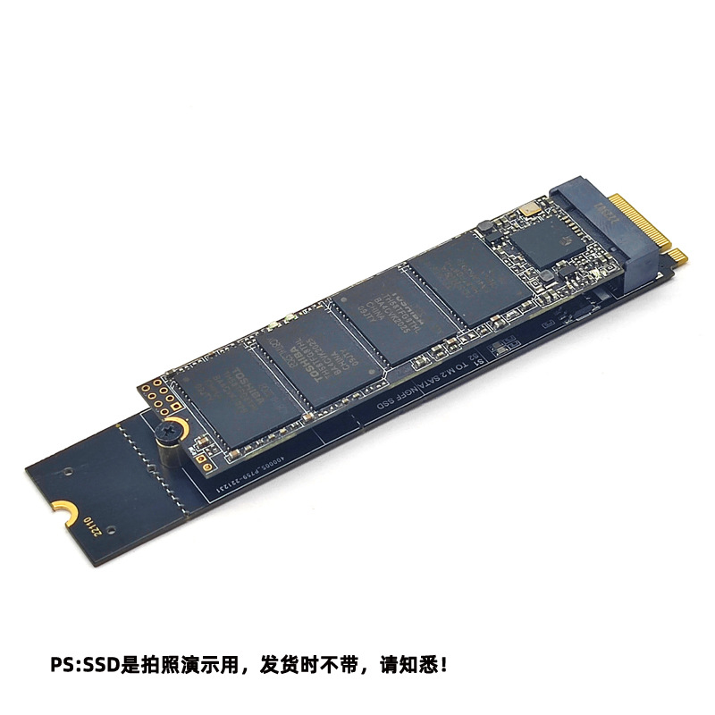 M2 KEY-M NVME PCI-EתNGFF M.2 SATA3.0��չתӲ��ת�ӿ�JMB582