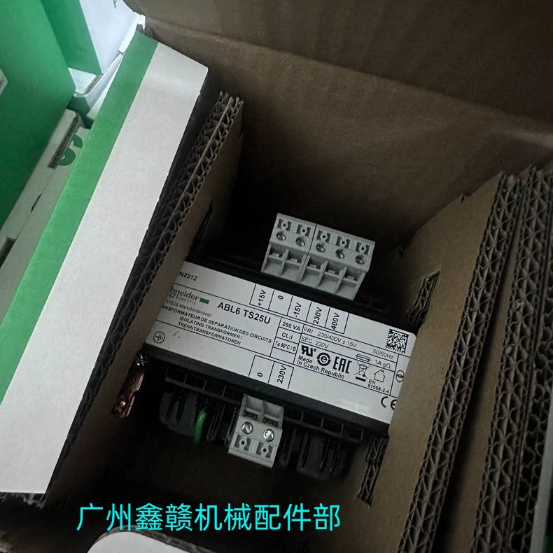 ABL6TS63U трансформатор Schneider, новый большой запас, консультация и переговоры, бесплатная доставка