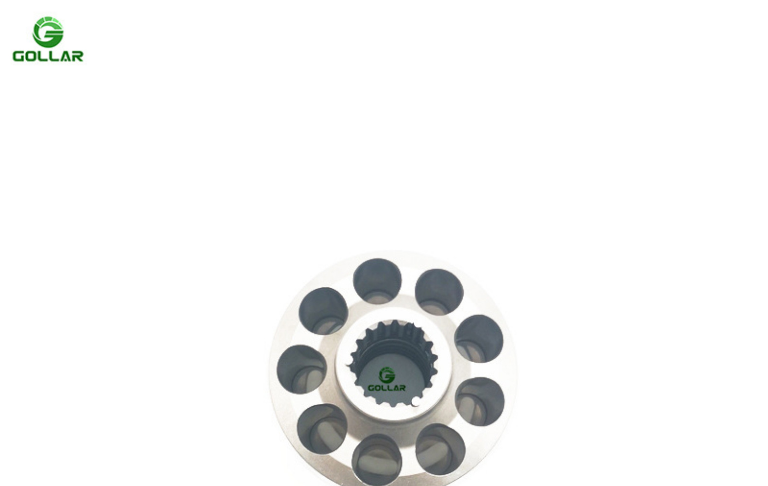 Hydraulic Parts A10Vso45 Suitable for Caterpillar 345D 390D Komatsu Pc450-8 Volvo Ec750