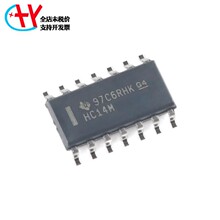 ԭװ ��Ƭ CD74HC14M96 SOIC-14 ��·ʩ���ش���������оƬ