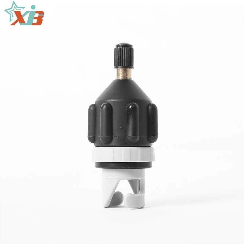 SUP весло доска воздушное сопло каяк воздушный клапан адаптер автомобильный насос инфляционный насос