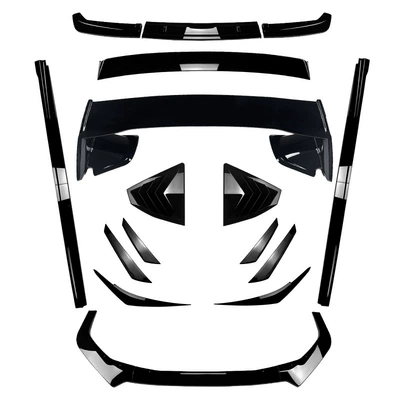 Suitable for Subaru Wrx Sti Big Surrounded
