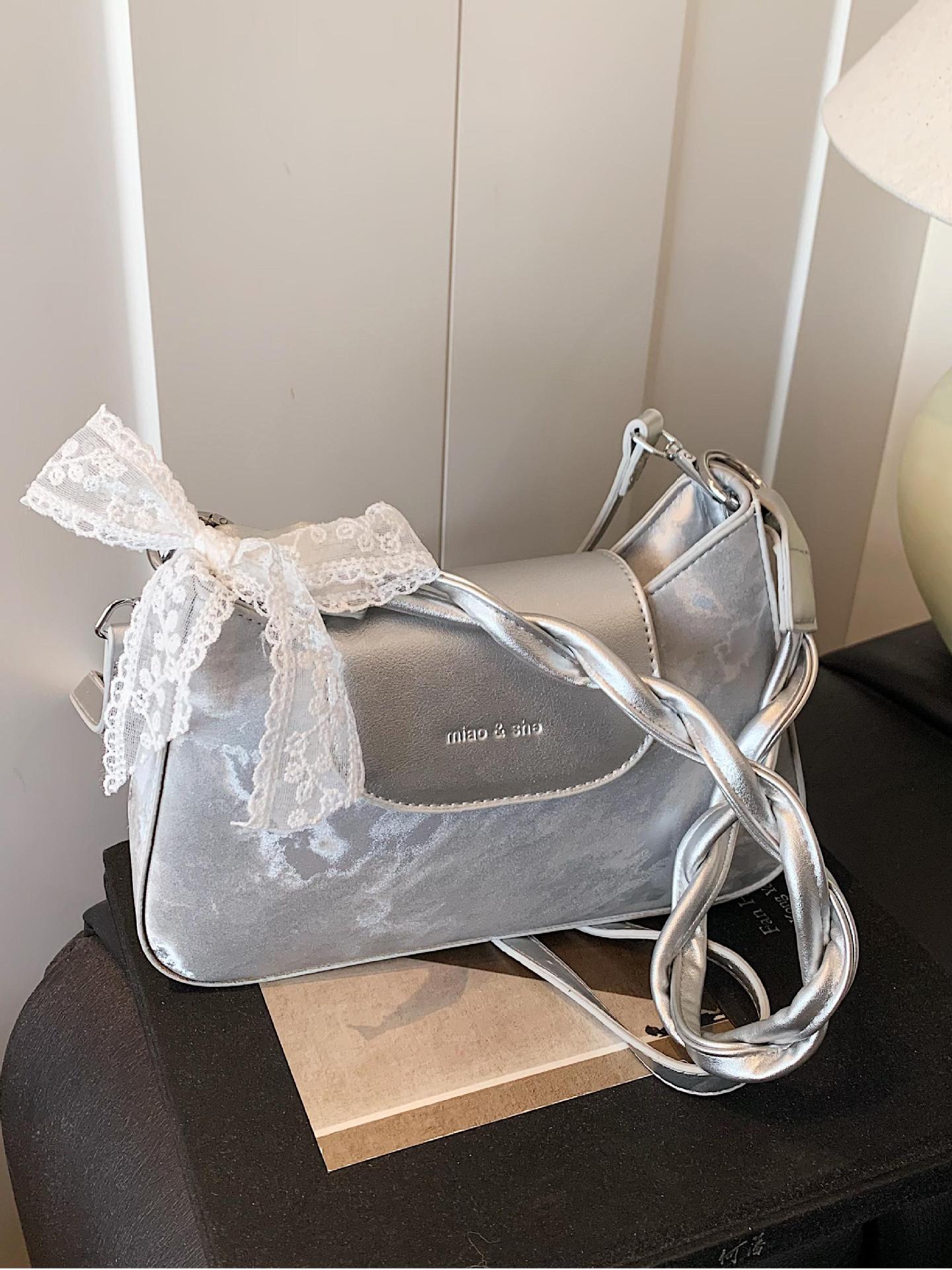 Bolso de braza de fuego exterior para mujeres 2025 nuevo estilo de moda coreana de estilo universal bolso de hombro de viaje de alta calidad bolso de mochila