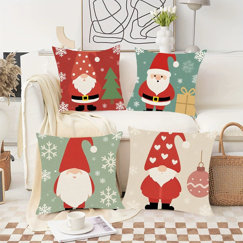 (Cross-border trading), pillow, pillowcase, sofa, Amazon, cotton and linen