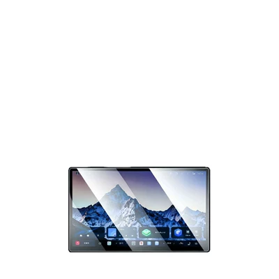 Car interior film: SAIC Roewe i6 screen tempered