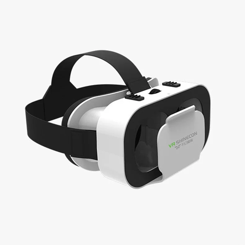 VR-очки VRSHINECON G05 Thousand Fantasy, виртуальная реальность 5-го поколения MINI, 3D шлем, магическое зеркало, подарок