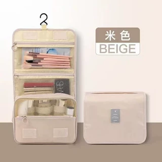 手提旅行挂钩洗漱包批发洗漱化妆包便携大容量男士洗护干湿分离