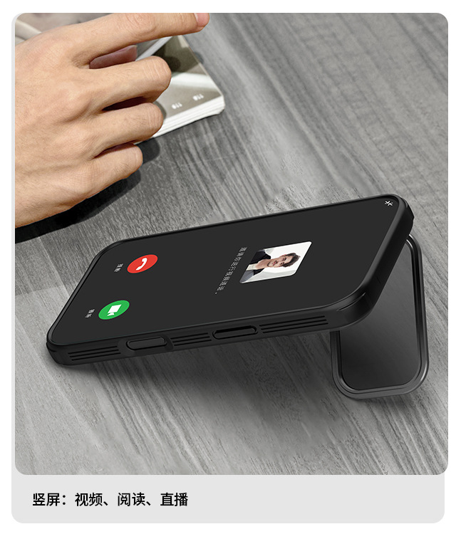 Ốp lưng Nillkin từ tính trong suốt gương cho iPhone 17 Pro Max, khung bảo vệ chống sốc — Gương đen PROP Vỏ gương trong suốt-Đen trong suốt, Gương đen PROP Vỏ gương trong suốt [Phong cách từ tính] Màu đen trong suốt, Gương đen PROP Vỏ gương đen trong suốt-Đen, Ốp Gương Chắn Gió Đen Trong Suốt Black Mirror PROP [Kiểu Nam Châm] Màu Đen chi tiết 9