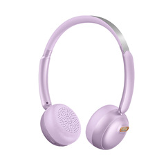 2025 新しい Bluetooth ヘッドセット ANC アクティブノイズリダクション高価値レトロヘッドセットワイヤレスメーカー在庫
