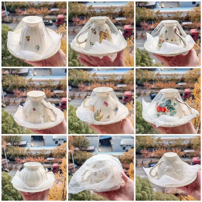 European Style Tea Set Coffee Pot Set Small Luxury British Afternoon Tea Cup Tea Set Household Water Cup Kettle Set European Style Tea Set Coffee Pot Set Small Luxury British Afternoon Tea Cup Tea Set Household Water Cup Kettle Set