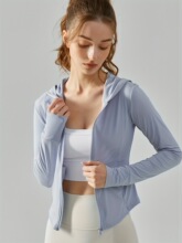 Z 11468 Cool UV Protection Slim Fit Jacket ���з�ɹ�� ��