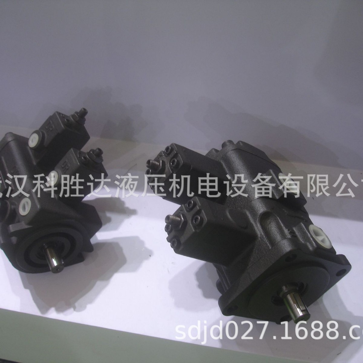 双联液压油泵VPVCC-F2020-A4A4-02双联叶片泵VPVCC-F3030-A4A4-02