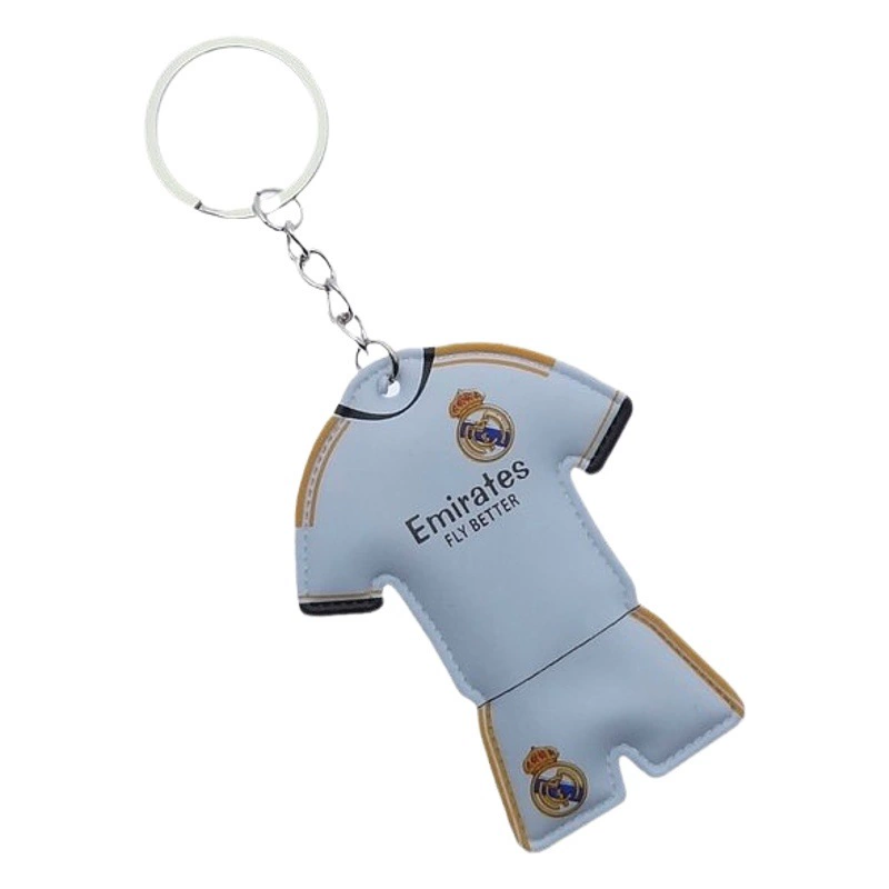 23-24 Новый сезон Лига Чемпионов Реал Мадрид Барселона Челси Ливерпуль команда Ювентус брелок Джерси