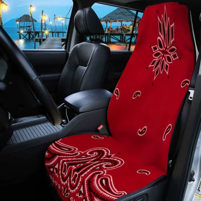 Universal seat cover Waterproof, Non-Slip, Sweat-Absorbent Towel - z27-77142cm