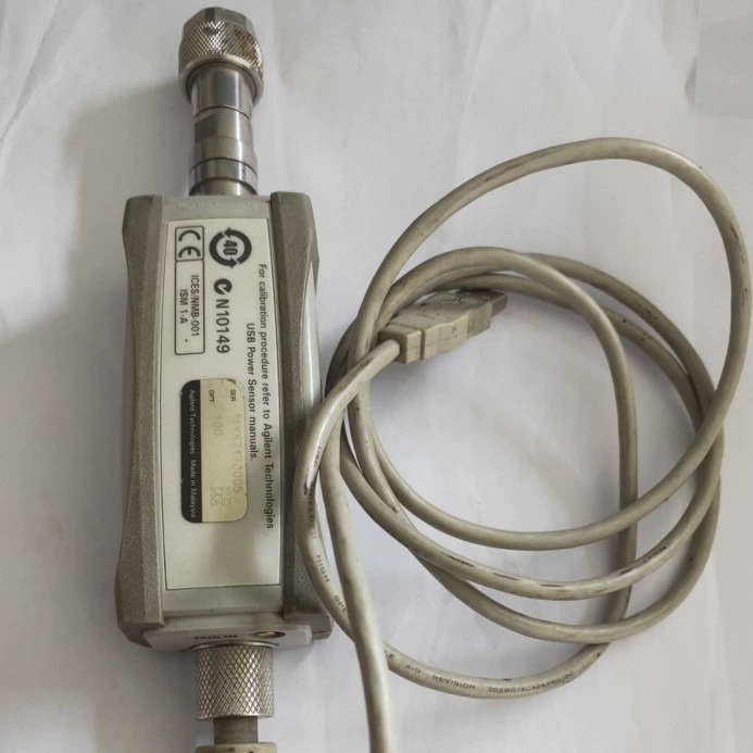 Приобретение б/у Agilent U2001A силовой датчик