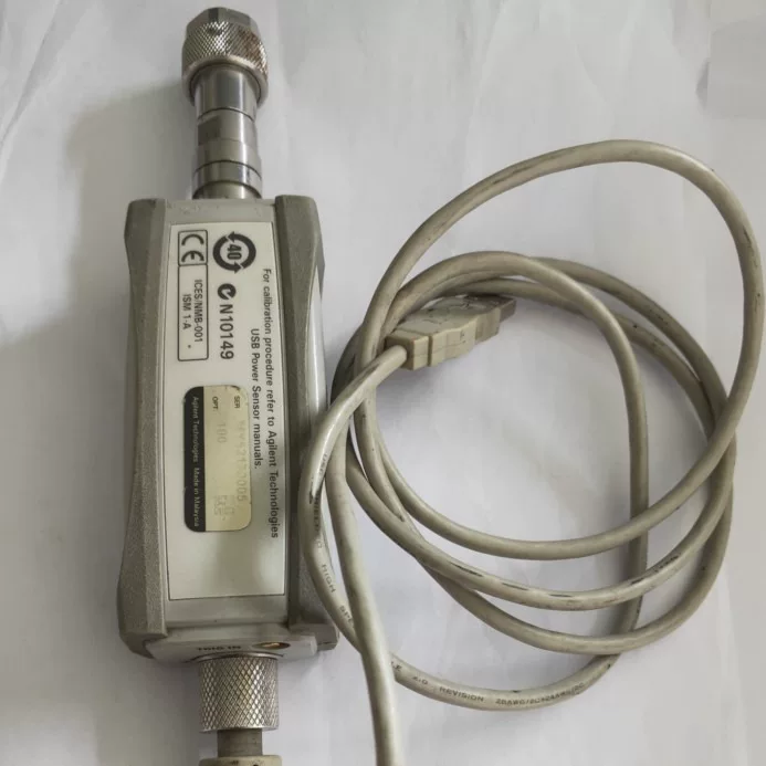 Приобретение б/у Agilent U2001A силовой датчик