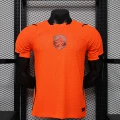 Netherlands home court