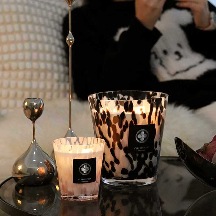 Wooden aromatherapy, candle, diffuser, long-term effect
