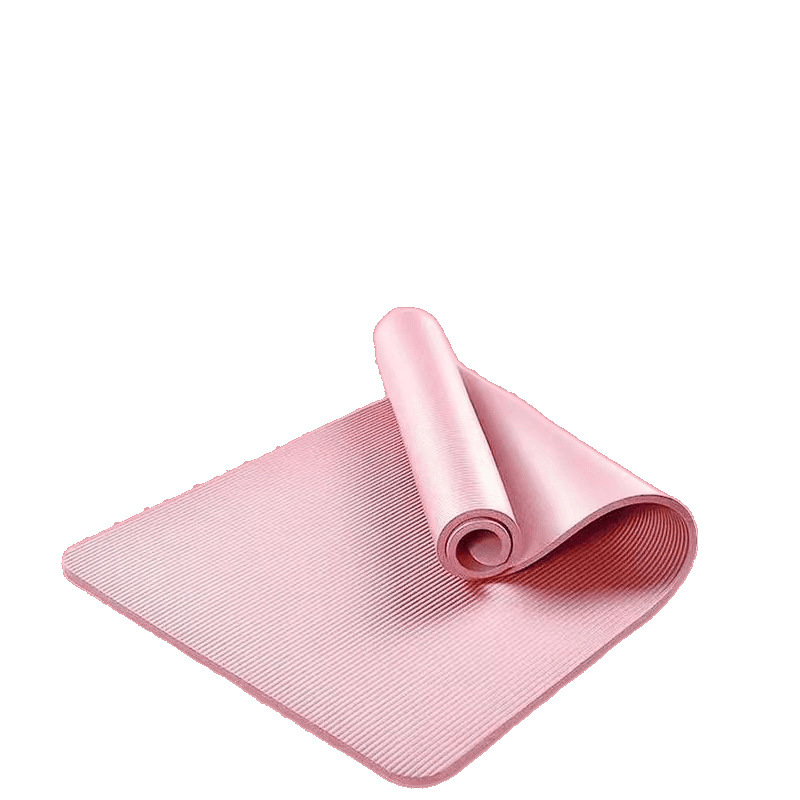 esterillas de yoga para principiantes ensanchadas y alargadas para mujeres y hombres danza esterillas domésticas fábrica comercio al por mayor
