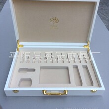 厂家生产/ 双瓶装红酒盒  皮质抽纸盒 皮质工具箱 、包装盒