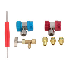 A/C R134a�������׼� R134A��ʽˮ��ͷ+R134A���ٽ�ͷ+����������