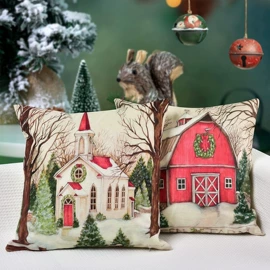 桌旗;抱枕套;靠垫/抱枕