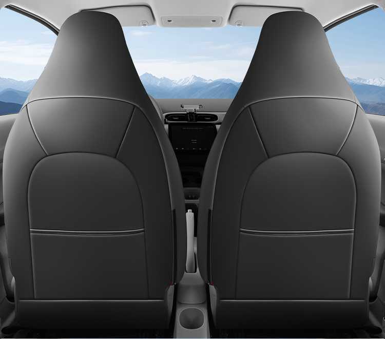 2025 Leapmotor T03 Special Car Seat Covers 200 Light Enjoyment Edition 310 Fun Sharing 403 Smart Enjoyment All-Season Full Coverage Seat Cushions