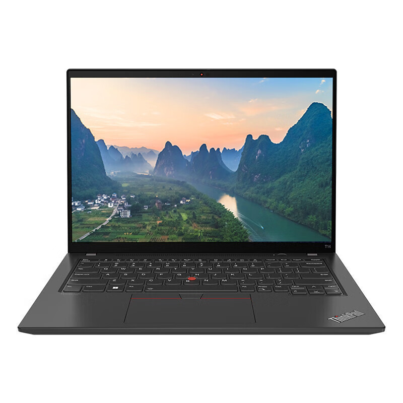 ThinkPad 联想 T14 14英寸高性能轻薄便携商务办公笔记本电脑|undefined