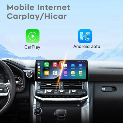 DVD Navigation Lc300 22-23 12.3inch Android