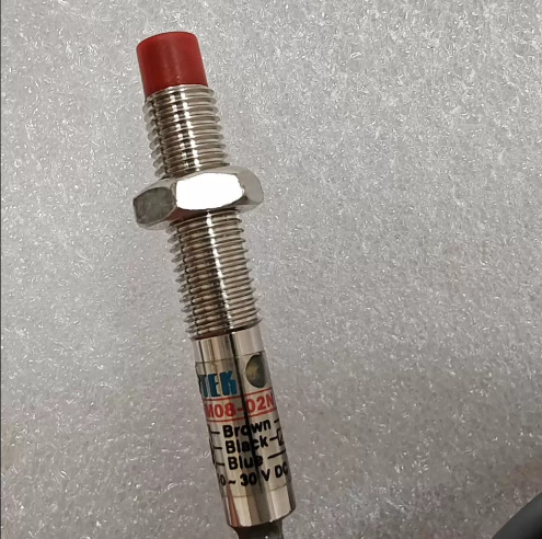 阳明FOTEK接近开关 PM18-08N PM08-02N PM12-04N/P电感式传感器