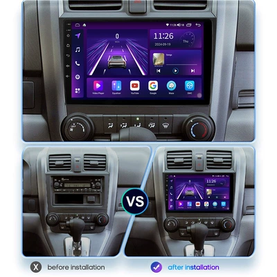 Cross-Border Suitable for 07-11 DVD Navigation